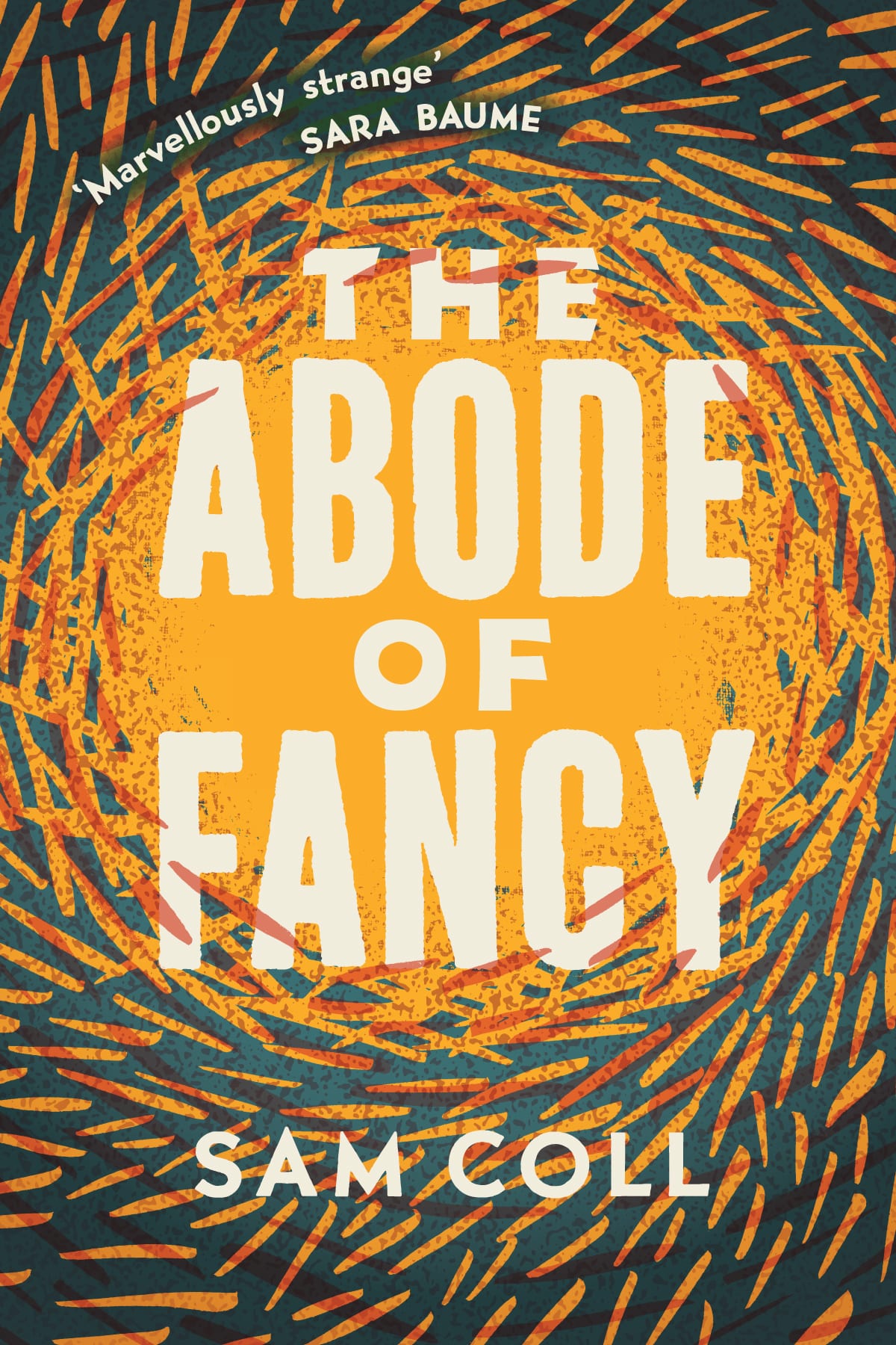 The Abode of Fancy by Sam Coll Book Cover