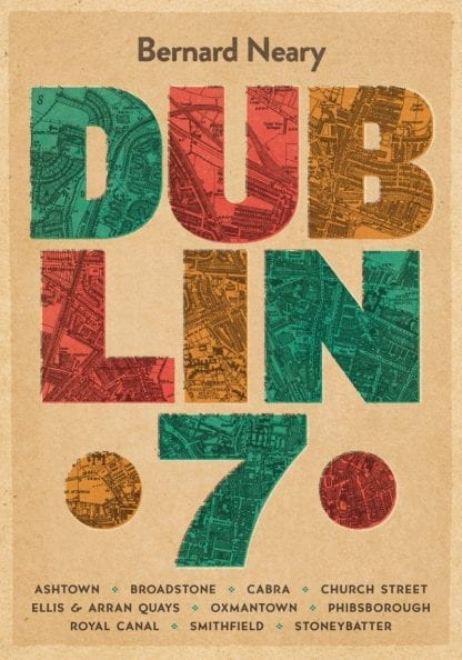 Dublin 7 Lilliput Press Book Cover