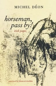 Horseman Pass By Michael Deon Lilliput Press Book Cover