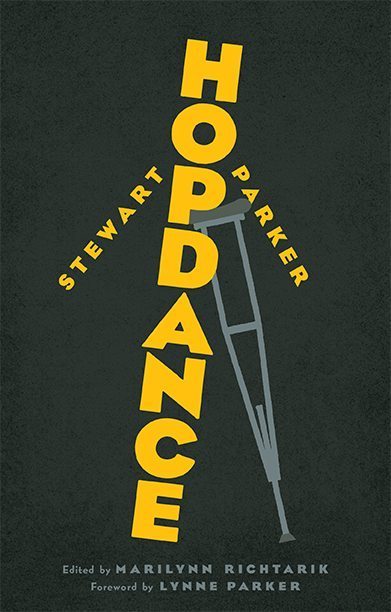Hopdance Stewart Parker Lilliput Press Book Cover