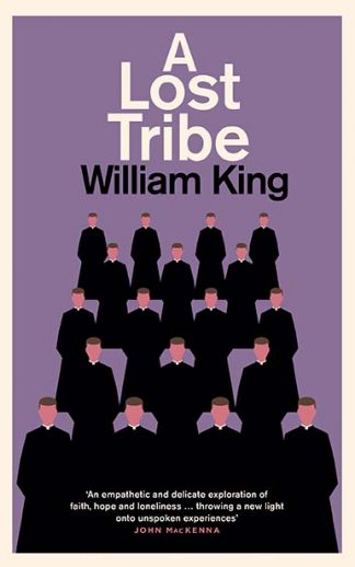 A Lost Tribe William King Book Cover