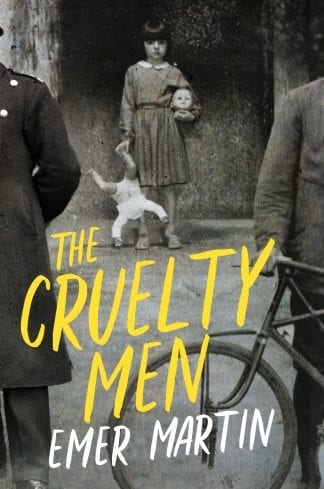 Cruelty Men Emer Martin Lilliput Press Book Cover