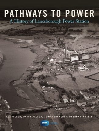 book cover pathways to power Lanesborough station