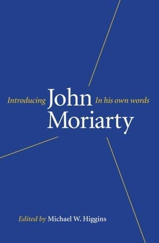 Book cover of Introducing John Moriarty