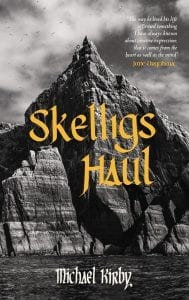 Skelligs Haul Michael Kirby Lilliput Press Book cover