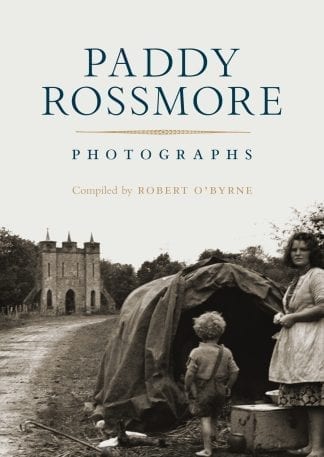 book cover paddy Rossmore: photographs