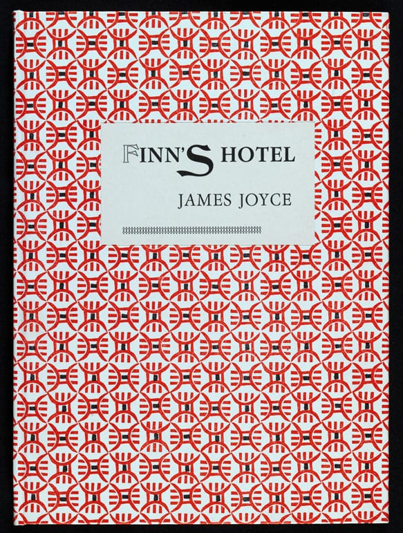 Cover of Finn's Hotel