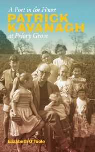 Elizabeth O’Toole Poet Alive!: Patrick Kavanagh and the O'Toole Family Elizabeth O'Toole Lilliput Press Book Cover