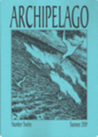 Archipelago: A Reader by Nicholas Allen and Fiona Stafford Lilliput Press Book Cover